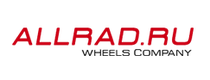 Логотип магазина Allrad